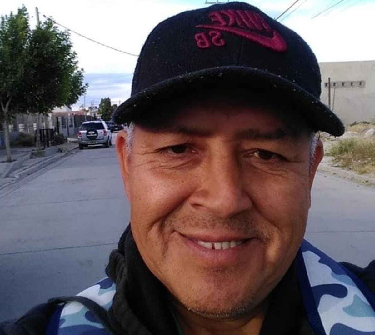 El hombre desaparecido en Comodoro estaría en Buenos Aires