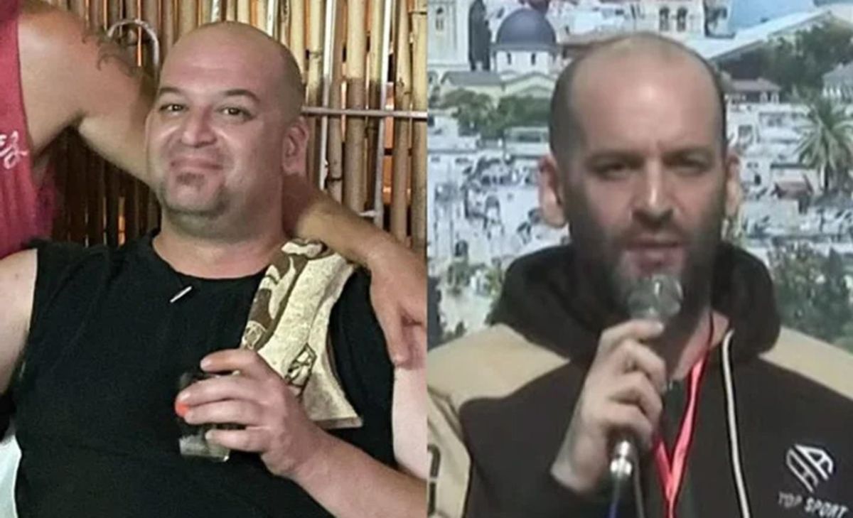 Hamás libera al argentino Iair Horn tras más de 100 días de cautiverio