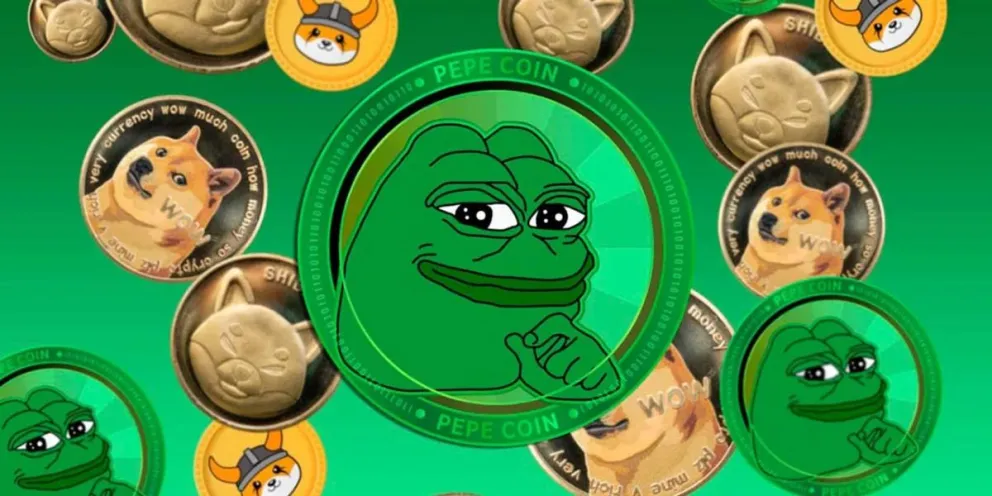 Las ‘meme coins’: criptomonedas de alto riesgo y gran volatilidad