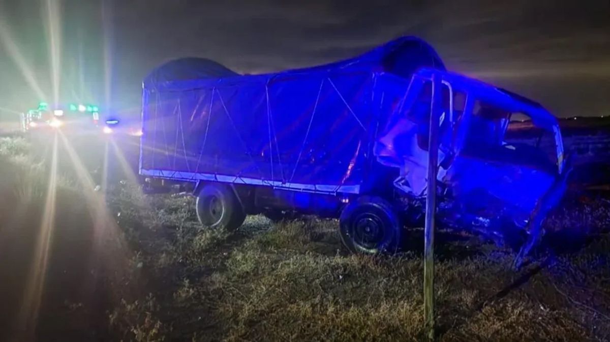 Trágico choque frontal en Mendoza: una madre y su hija perdieron la vida