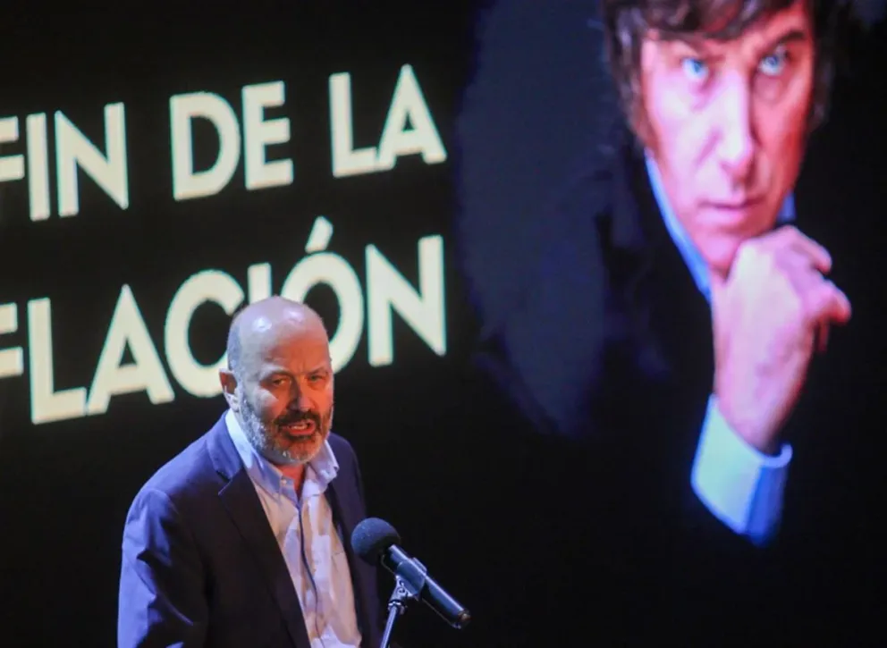 El plan "Motosierra" de Milei permitió un ahorro de más de US$ 4.400 millones en 2024