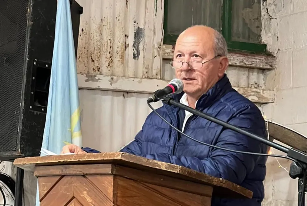  El titular de Confederaciones Rurales celebró logros y reiteró desafíos para el sector ovino en Puerto Deseado