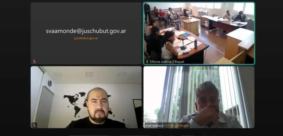 Incendio en estancia Amancay: jueces de Comodoro confirmaron la prisión domiciliaria de la imputada