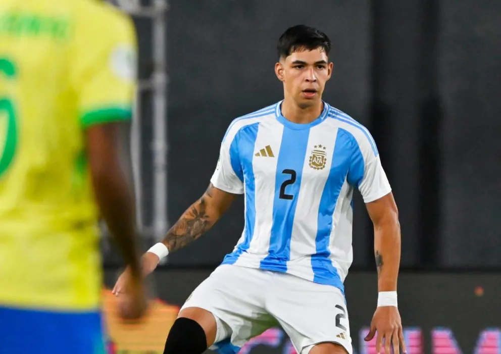 Sudamericano Sub-20: Argentina y Paraguay se enfrentan en un duelo crucial
