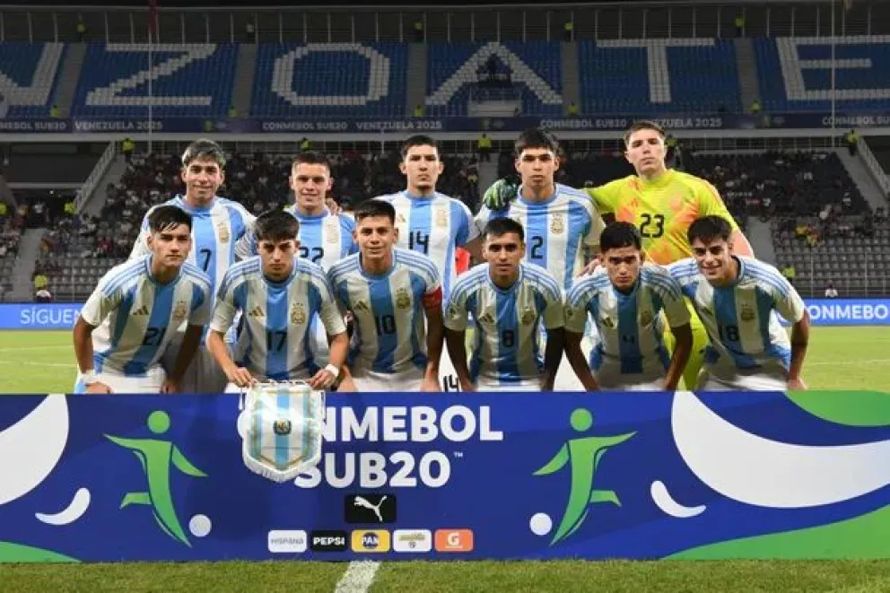 La Sub-20 cayó ante Paraguay, no pudo ser campeona pero jugará el Mundial de Chile 2025