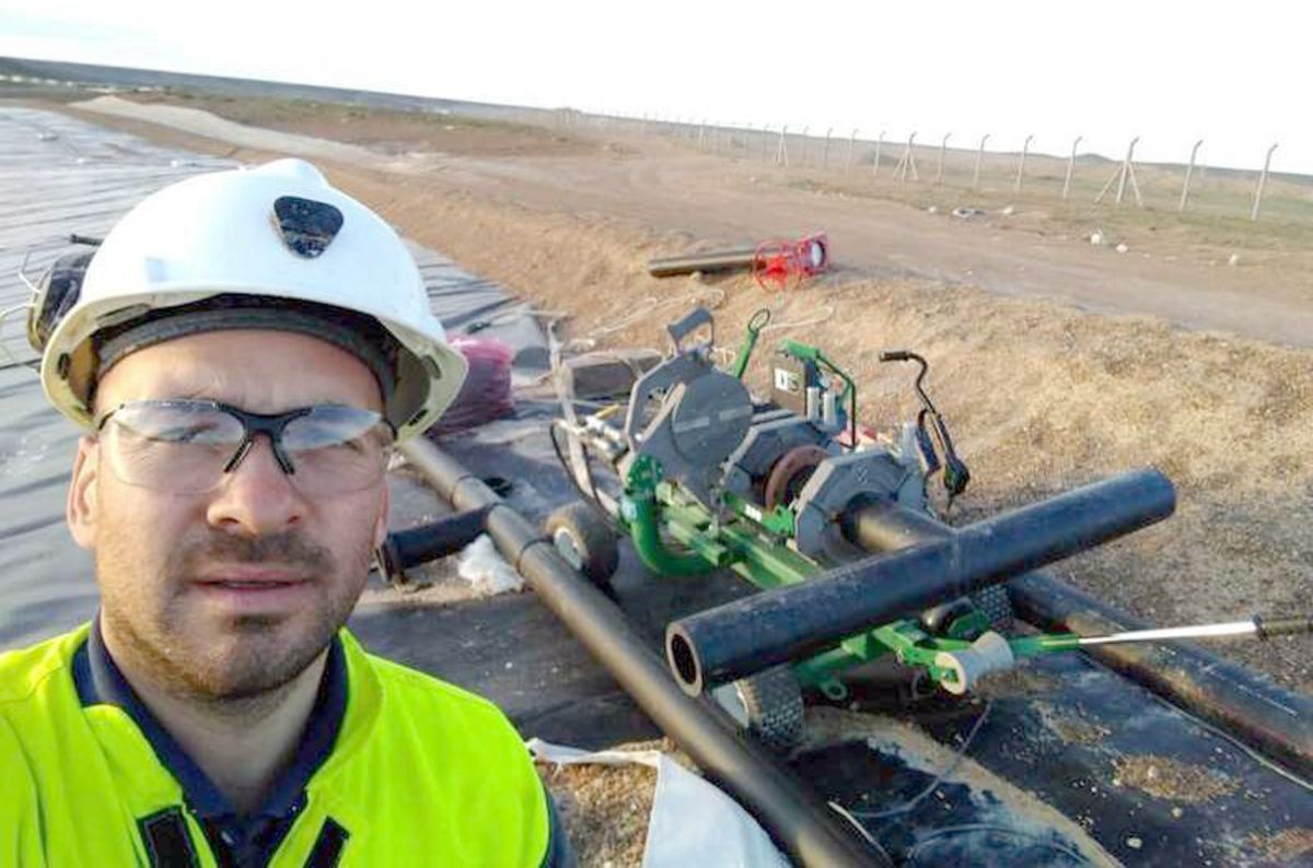 Absuelven a delegado gremial y ordenan su reincorporación al yacimiento Cerro Moro