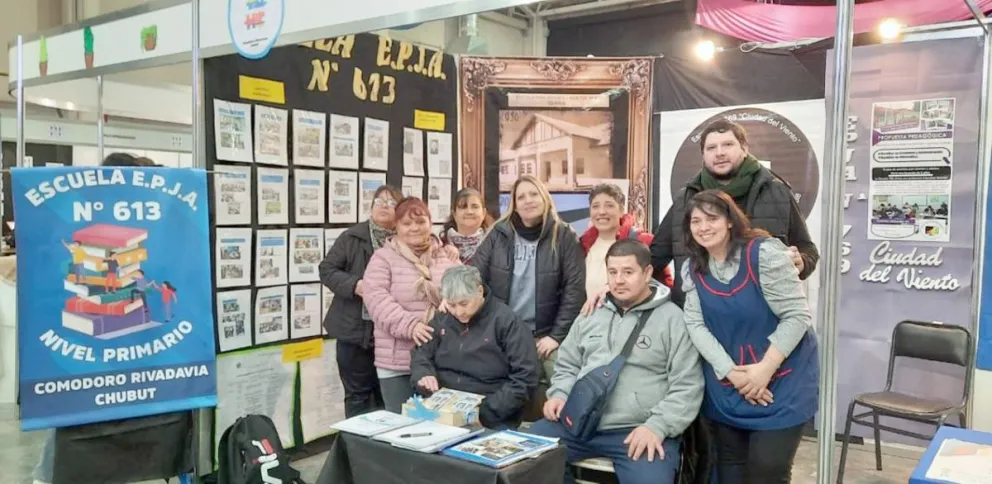 La Escuela EPJA 613 abre inscripciones para finalizar los estudios primarios