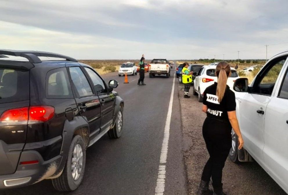 Verano Seguro: Provincia controló más de 11.000 vehículos y retiró a 61 conductores alcoholizados de la vía pública