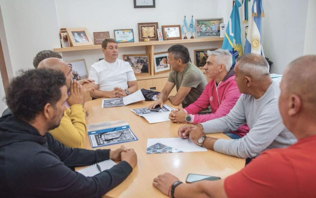El Anfiteatro de Playa Unión será  escenario de un Gran Festival Boxístico