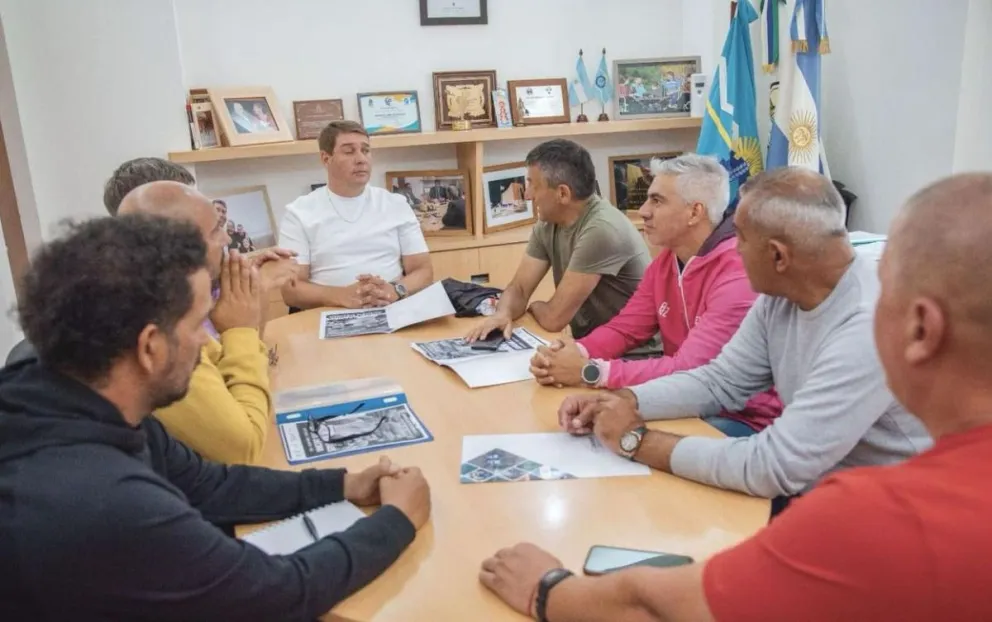 El Anfiteatro de Playa Unión será  escenario de un Gran Festival Boxístico