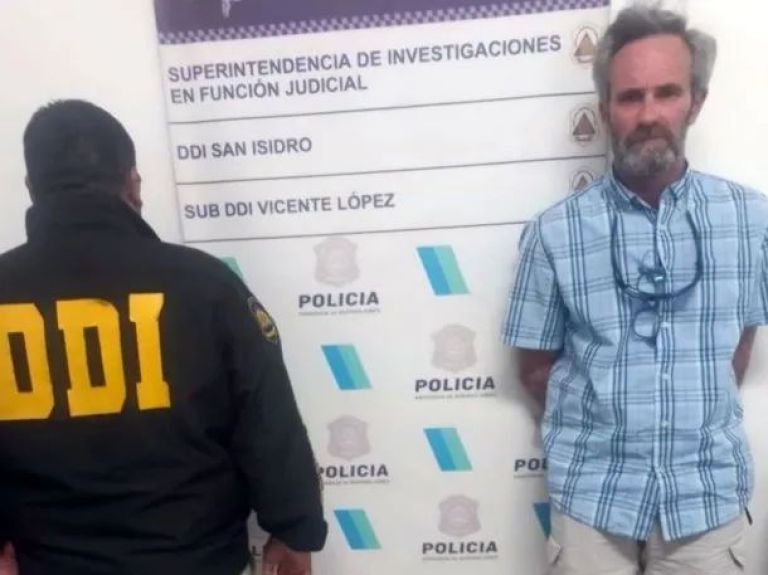 Detuvieron a Leandro Tulia: exentrenador acusado de abuso sexual por Eugenia Bosco 