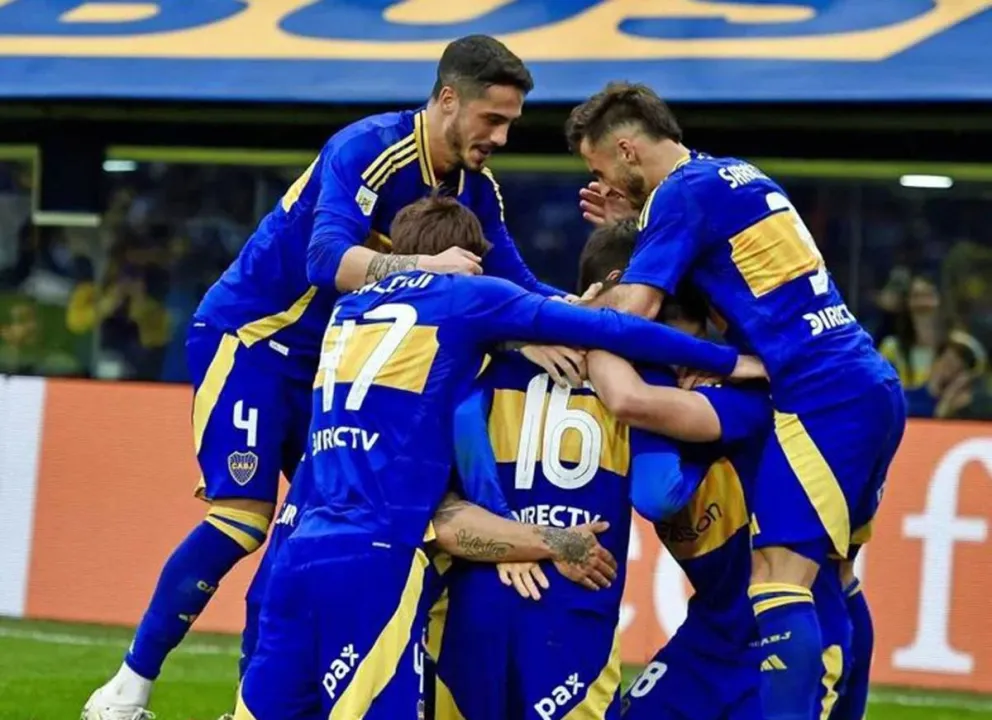 Boca enfrenta a Alianza Lima en Perú,  por el partido de ida del repechaje