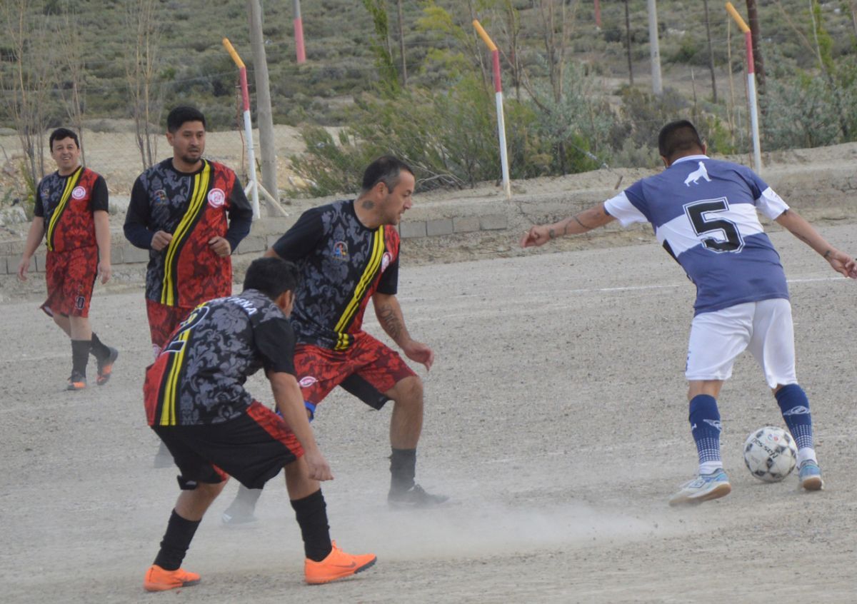 Se comienzan a preparar los torneos