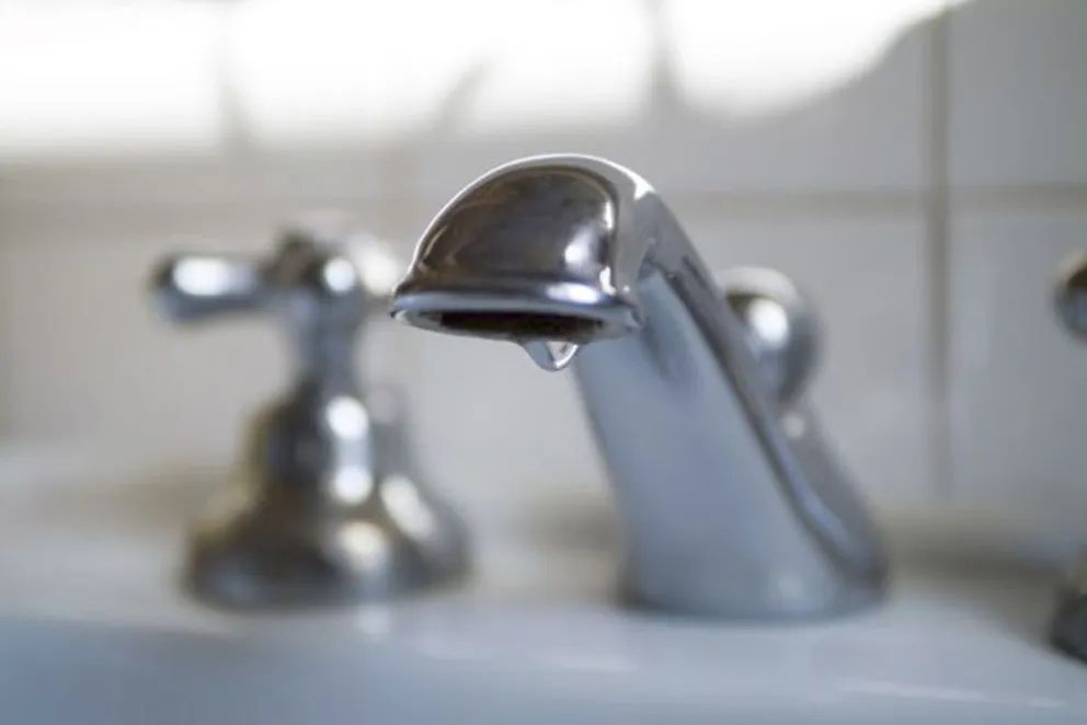 Cortaron el agua en algunos barrios de Zona Norte 