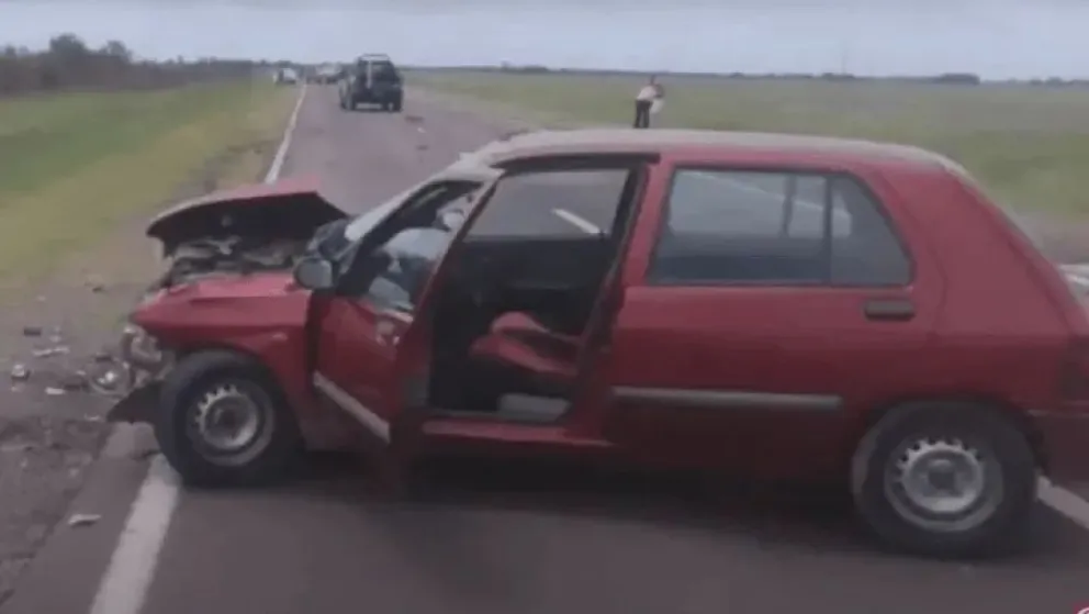 Chocó Marcos "El Chino" Maidana