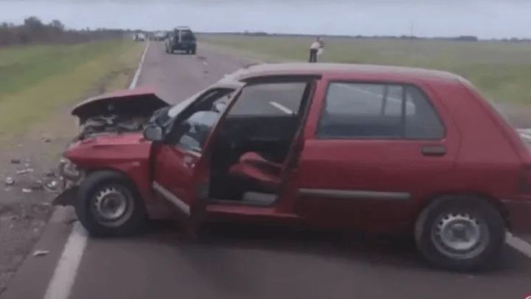 Chocó Marcos "El Chino" Maidana