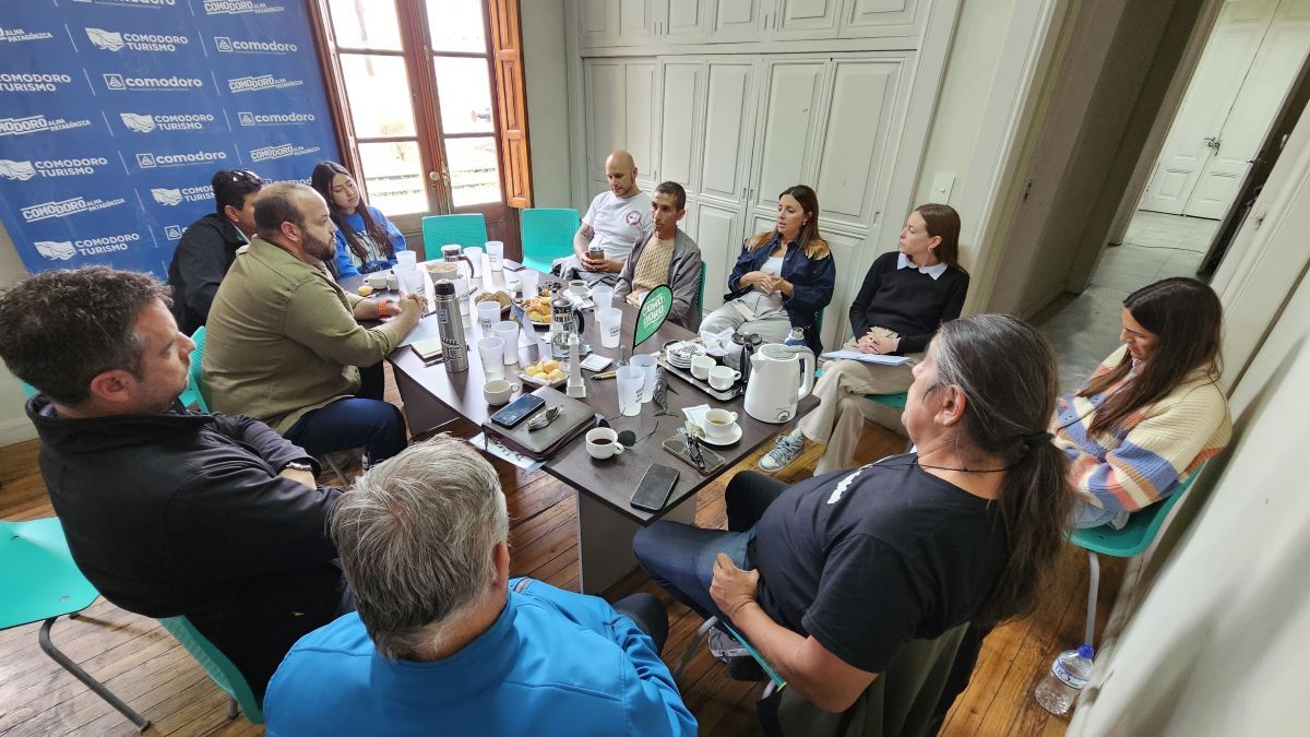 Se concretó una reunión estratégica con el fin de elaborar promociones para el turismo receptivo