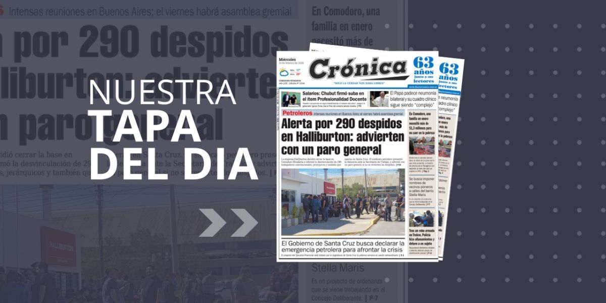 Miércoles 19 de febrero de 2025