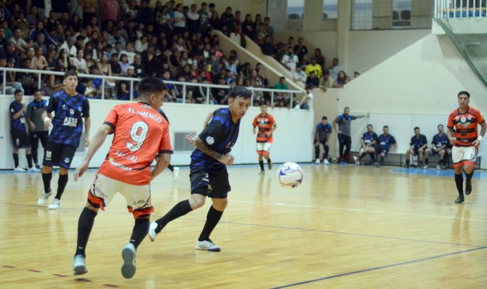 La final será mañana en el Huergo