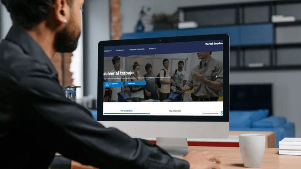Portal Empleo: cómo acceder a oportunidades laborales en todo el país