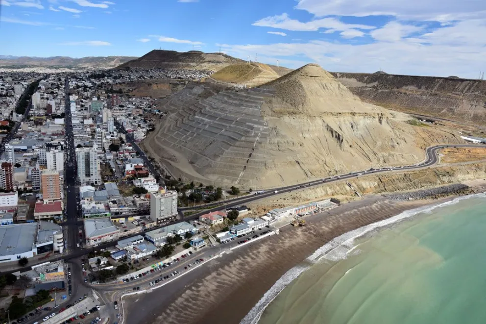 124º aniversario de Comodoro: El Parque de la Ciudad llevará el nombre del exintendente Marcelo Guinle