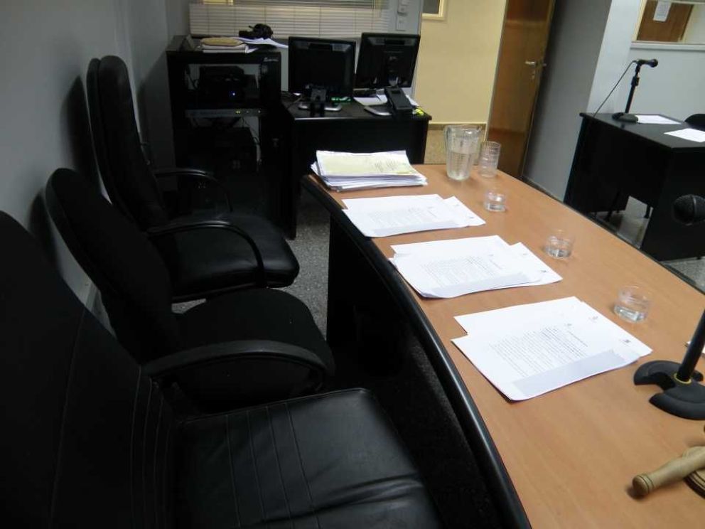 Trelew: prisión preventiva para dos hermanos por intentar robar una casa