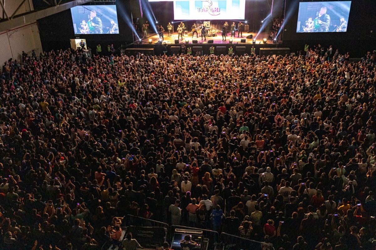 El Municipio presentó la agenda oficial por el 124° Aniversario de la ciudad