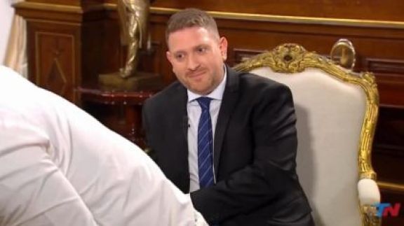 Jonatan Viale responde tras la polémica entrevista con Javier Milei: "Jamás toqué un peso de ningún gobierno"  