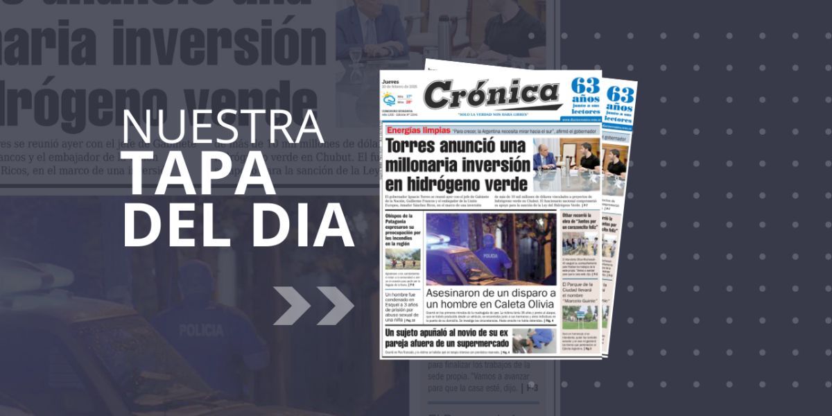 Jueves 20 de febrero de 2025