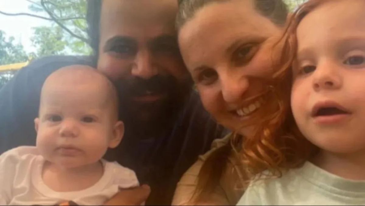 Hamas entregó a Israel los cuerpos de la familia argentina Bibas