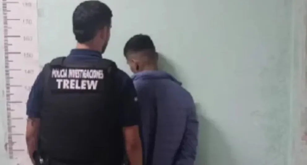 Recapturaron a uno de los presos que se había fugado de la Alcaidía de Trelew