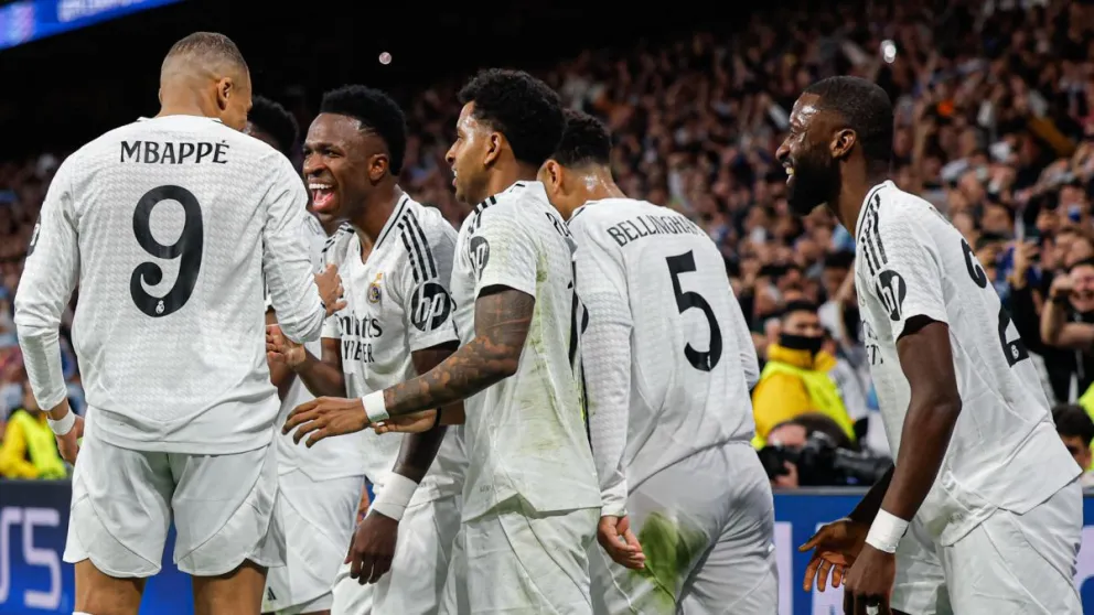 Champions League: ya están todos los clasificados a octavos de final