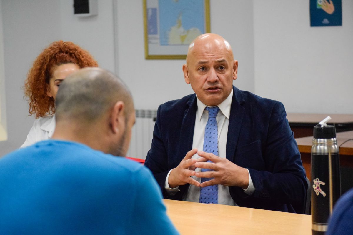 Martín Galindez denuncia que la baja del REPROCANN es una "amenaza pública"