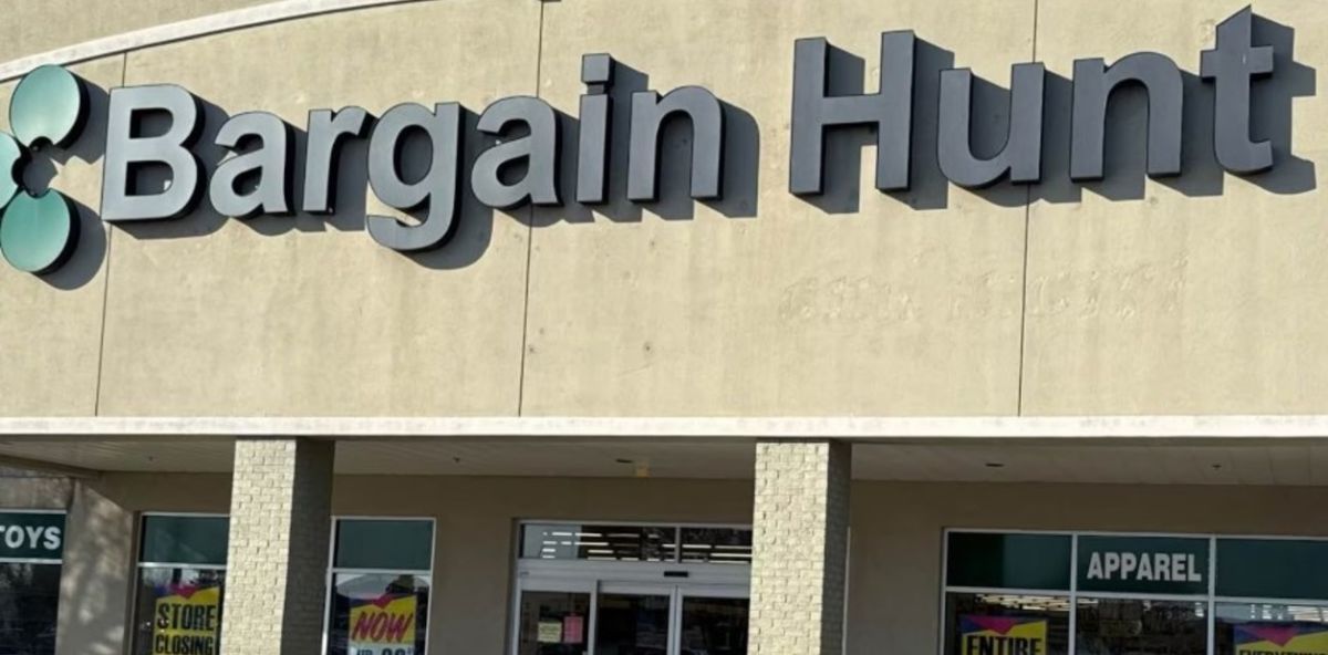 Bargain Hunt cerrará sus puertas