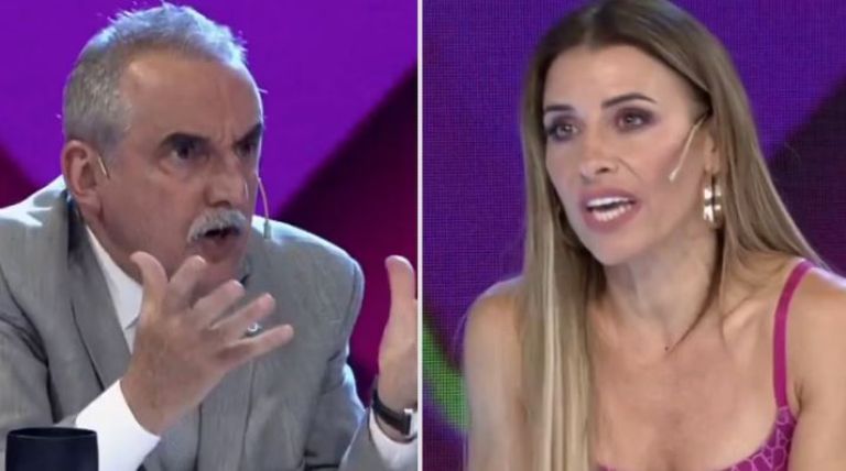 Moreno arremetió contra una periodista en una tensa discusión por la economía: "ponés en peligro la supervivencia de la economía argentina" 