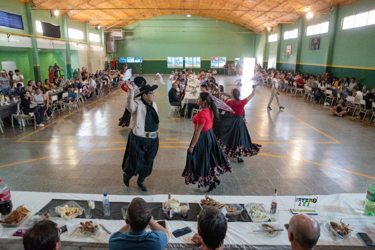 Dos fiestas populares se celebran este fin de semana en Chubut