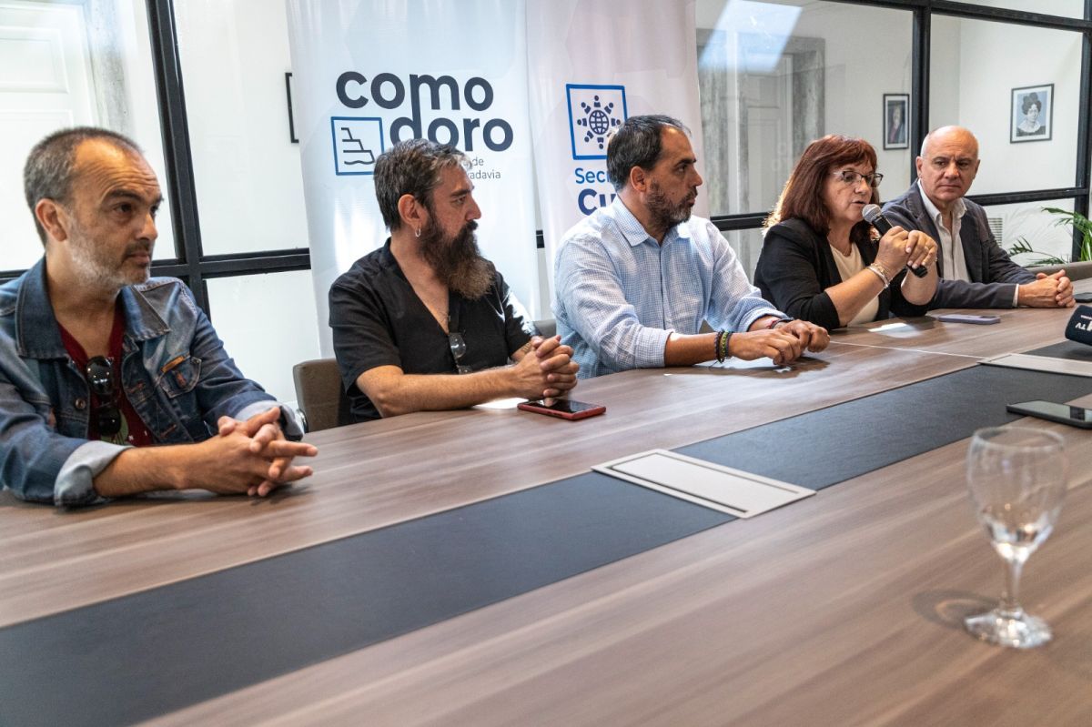 Se presentaron los avances del libro “El nombre de tu calle”, que contará la historia de los vecinos que contribuyeron al crecimiento de la ciudad