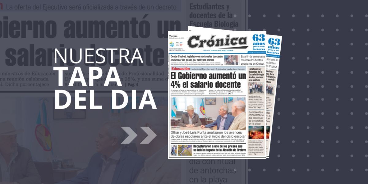 Viernes 21 de febrero de 2025