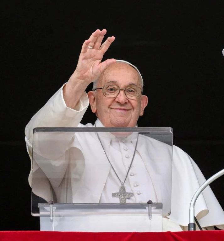 Vaticano: último parte médico del Papa Francisco