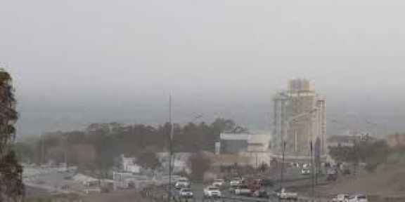 Este es el pronóstico del Servicio Meteorológico Nacional para este viernes