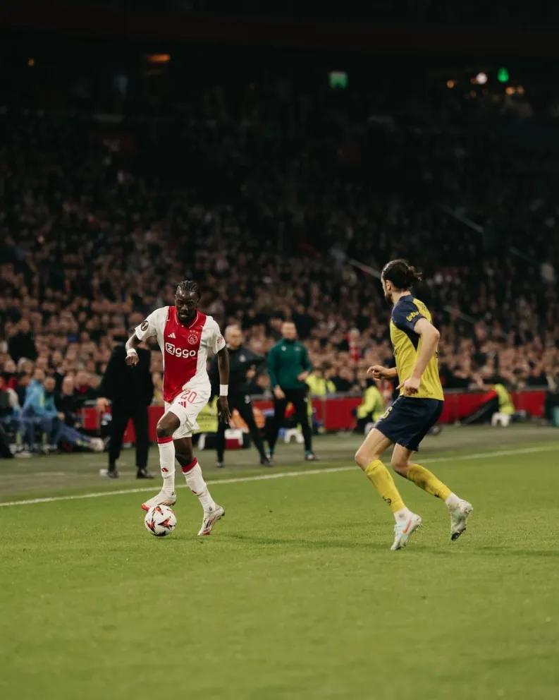 Europa League: finalizaron los play-offs 