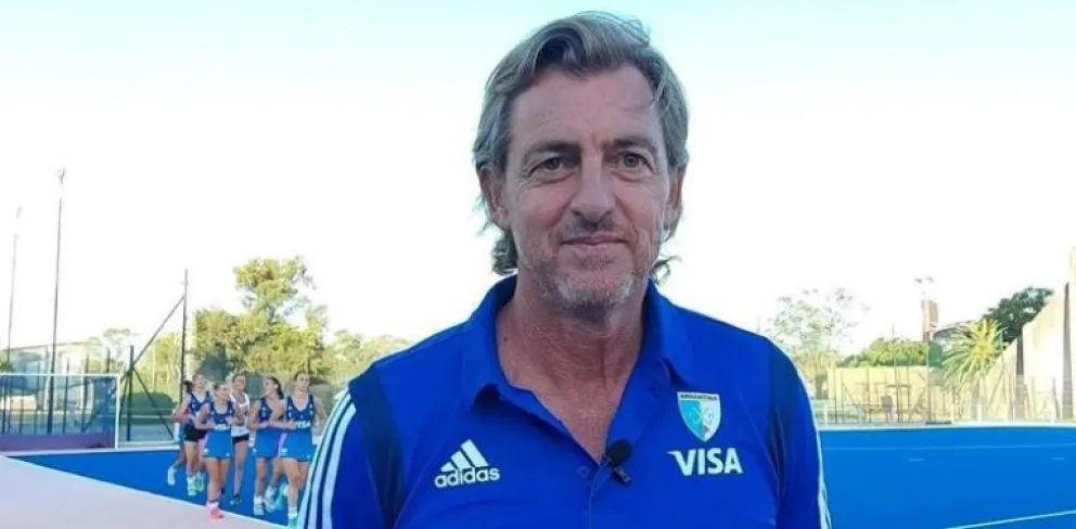 Se viene la clínica que brindará el entrenador de Las Leonas