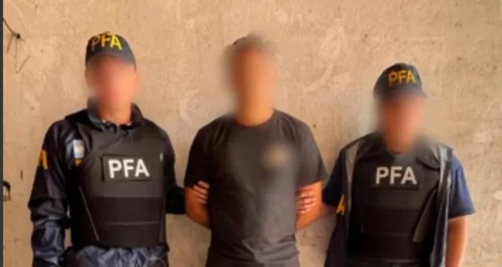 Detuvieron a un hombre en José C. Paz por difundir videos de abuso infantil