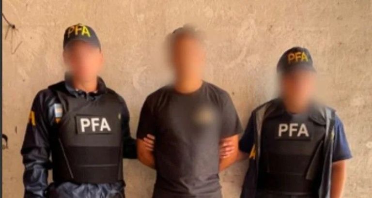 Detuvieron a un hombre en José C. Paz por difundir videos de abuso infantil