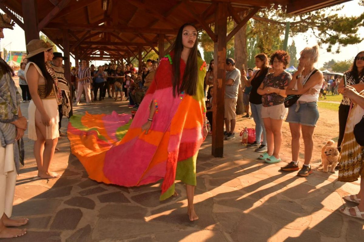 “Chubut Territorio Creativo” continúa recorriendo la Provincia