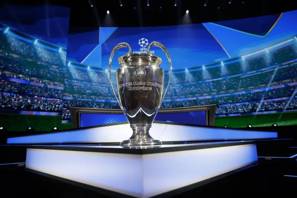 Champions League: se sortearon los cruces de octavos de final