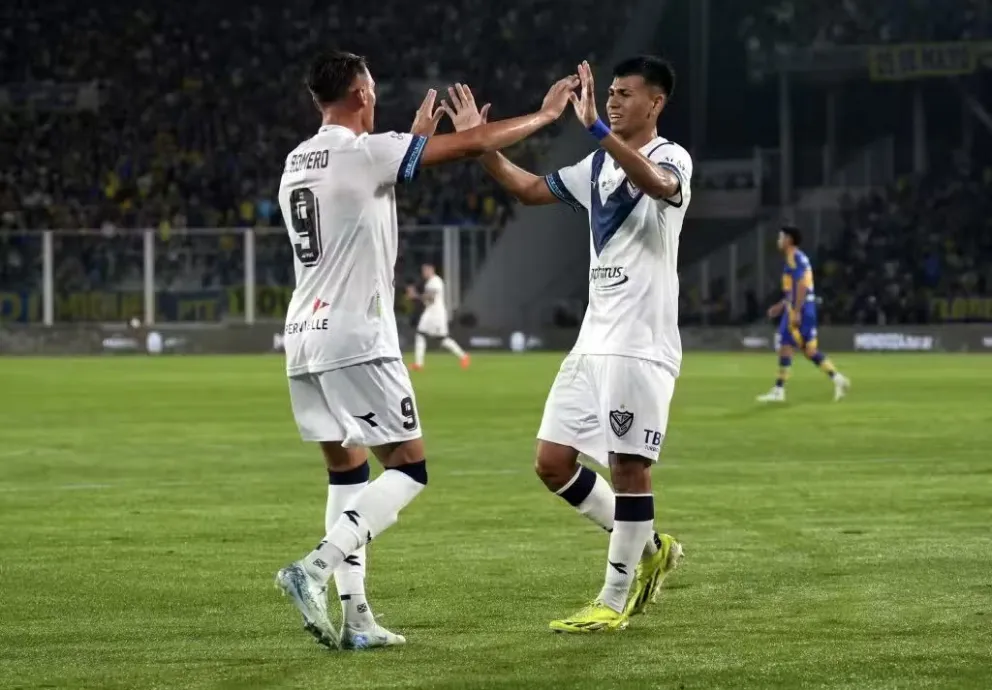 Vélez quiere dar vuelta de página y visitará a Lanús