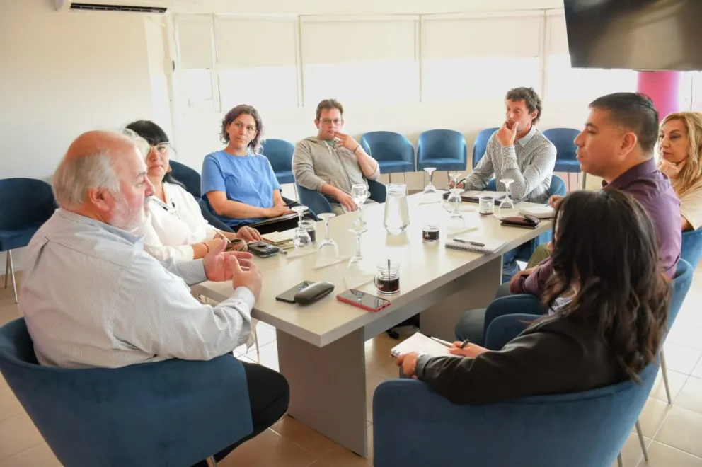 El Municipio avanza en los preparativos de la nueva edición de la Muestra EDUCO