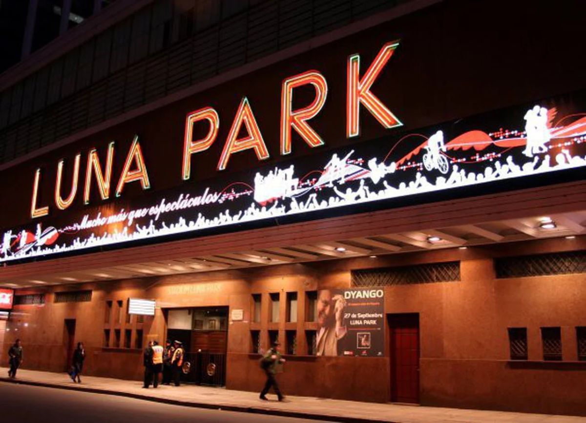 Se aprobó la demolición del icónico estadio Luna Park