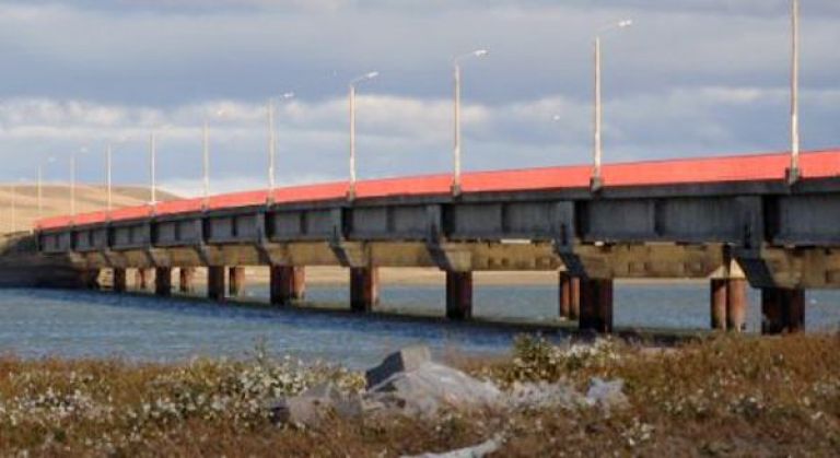 Intenso operativo de rescate en Río Grande: Prefectura salvó a dos personas atrapadas por el agua 